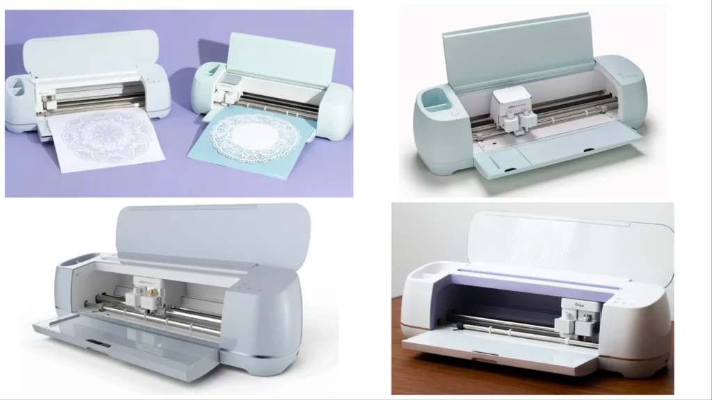 A Comprehensive Guide to Cricut Machines » Design Trick Pro