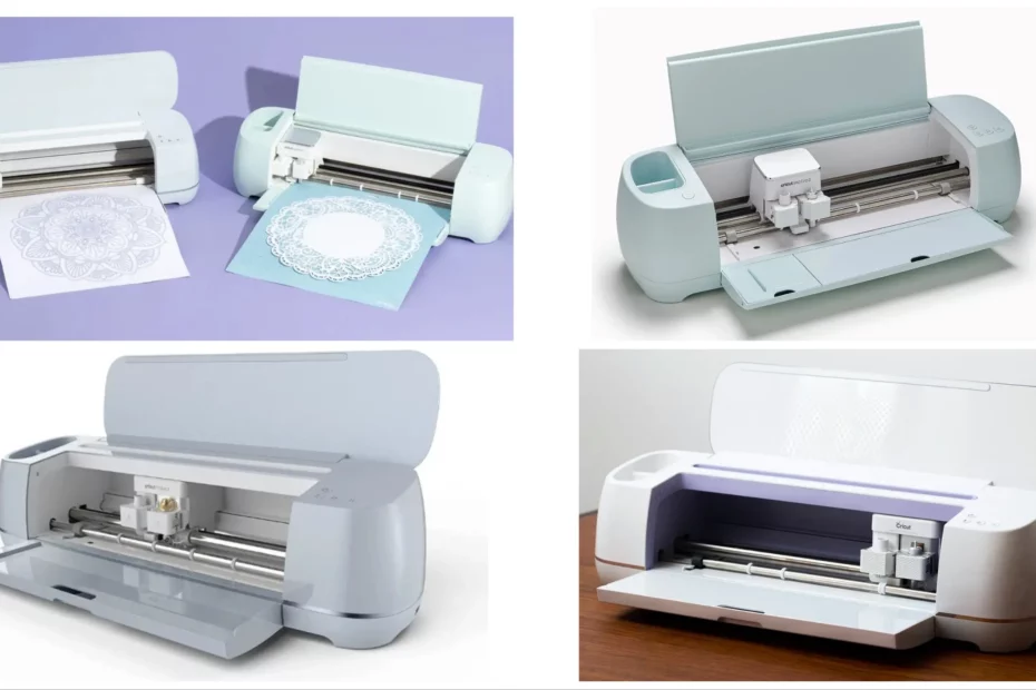 A Comprehensive Guide to Cricut Machines » Design Trick Pro